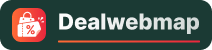 Logotipo da dealwebmap